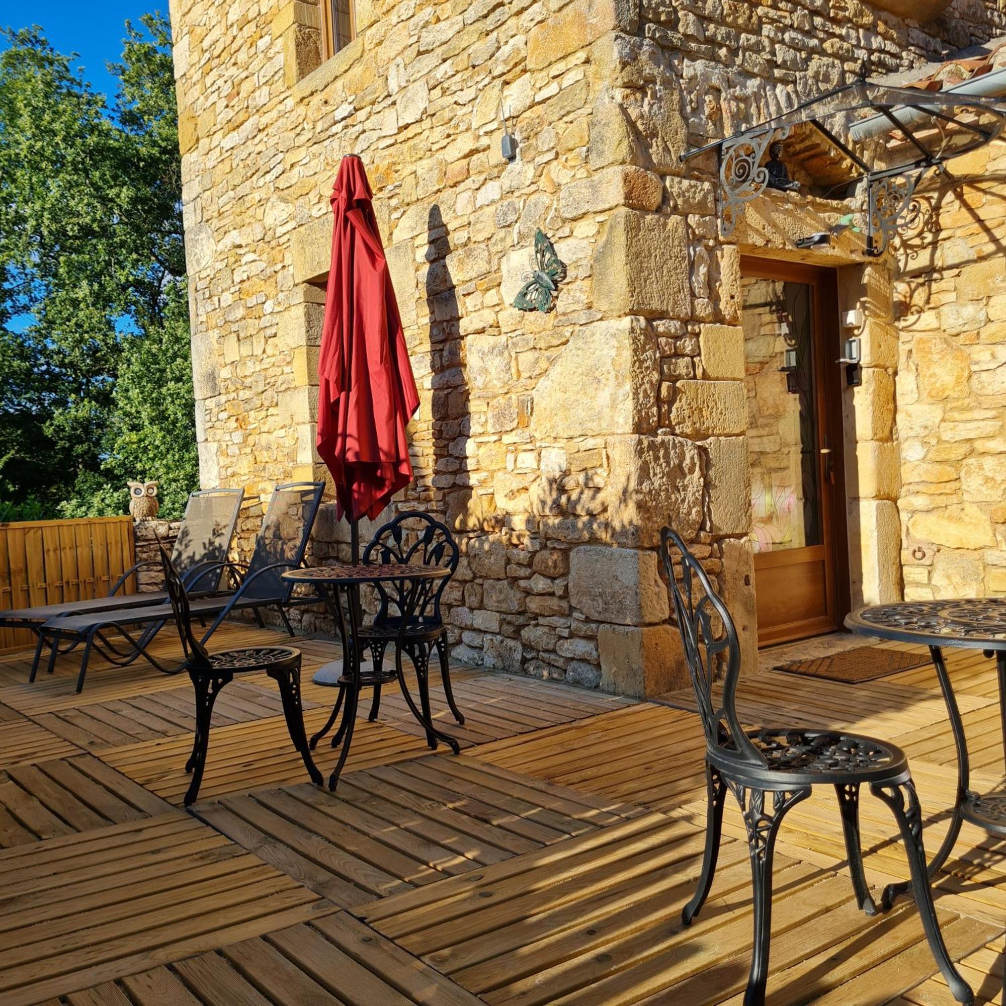 Domaine Du Cardou Gasthof Puy-lʼÉvêque